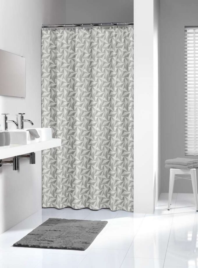Piega 180x200 grey &kappa;&omicron;&upsilon;&rho;&tau;ί&nu;&alpha; &mu;&pi;ά&nu;&iota;&omicron;&upsilon; &upsilon;&phi;&alpha;&sigma;&mu;ά&tau;&iota;&nu;&eta; Sealskin