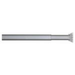 155-255 Ø 20 mm mat aluminum βραχίονας μπάνιου πτυσσόμενος Sealskin