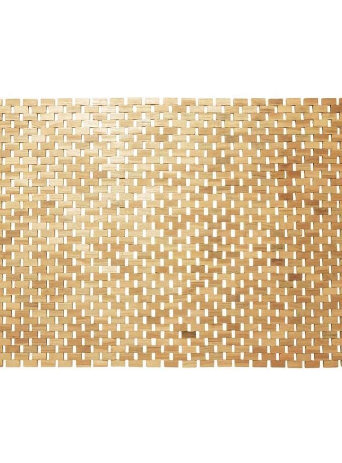Woodblock 52x90 teak &pi;&alpha;&tau;ά&kappa;&iota; &mu;&pi;ά&nu;&iota;&omicron;&upsilon; Sealskin