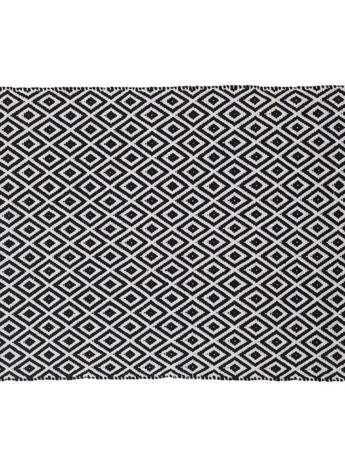 Trellis 60x90 black &pi;&alpha;&tau;ά&kappa;&iota; &mu;&pi;ά&nu;&iota;&omicron;&upsilon; Sealskin