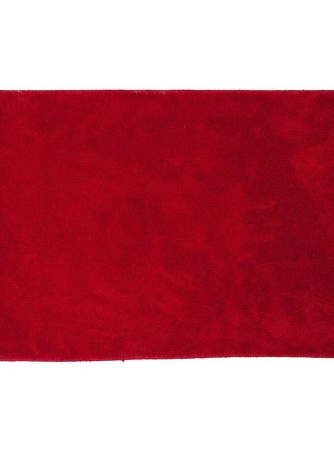 Doux 50x80 red &pi;&alpha;&tau;ά&kappa;&iota; &mu;&pi;ά&nu;&iota;&omicron;&upsilon; Sealskin