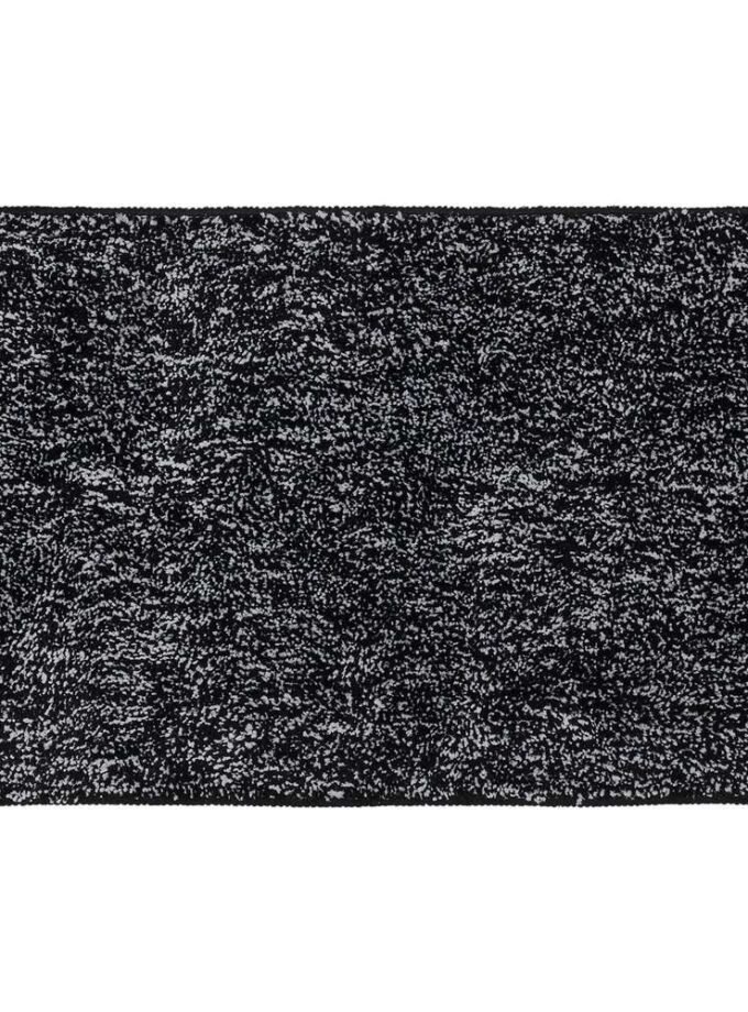 Speckles 50x80 black &pi;&alpha;&tau;ά&kappa;&iota; &mu;&pi;ά&nu;&iota;&omicron;&upsilon; Sealskin