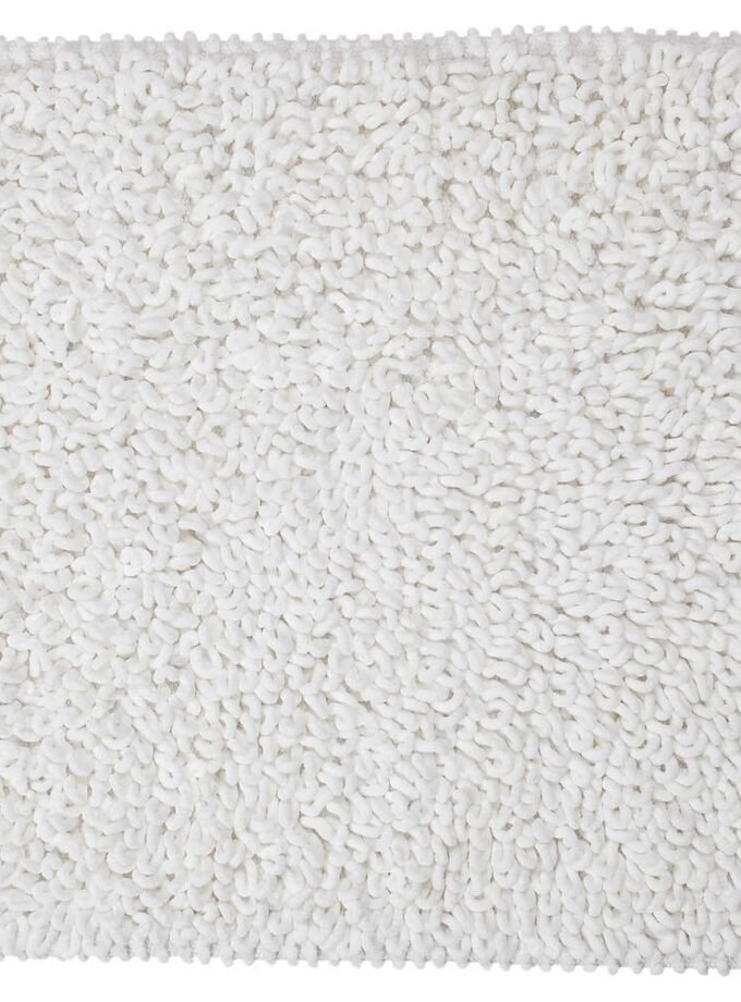 Twist 60x60 white &pi;&alpha;&tau;ά&kappa;&iota; &mu;&pi;ά&nu;&iota;&omicron;&upsilon; Sealskin