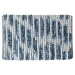 Vintage 50x80 blue πατάκι μπάνιου Sealskin