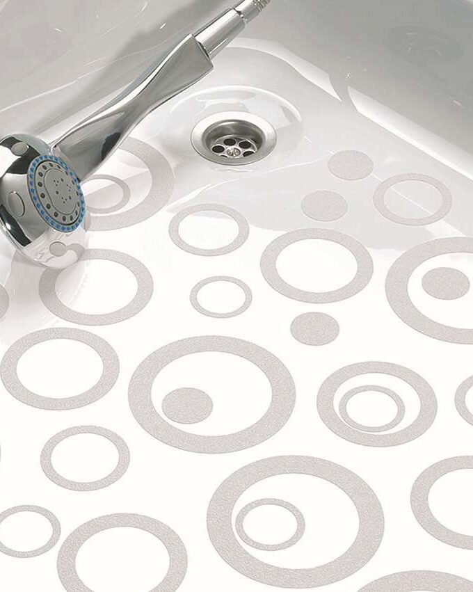 Waterrings 6 pcs transparent &alpha;&nu;&tau;&iota;&omicron;&lambda;&iota;&sigma;&theta;&eta;&tau;&iota;&kappa;ό &tau;&alpha;&pi;έ&tau;&omicron; Sealskin
