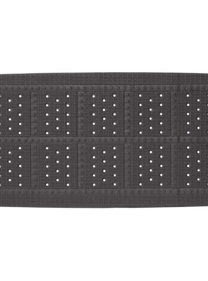 Unilux 35x70 anthracite &alpha;&nu;&tau;&iota;&omicron;&lambda;&iota;&sigma;&theta;&eta;&tau;&iota;&kappa;ό &tau;&alpha;&pi;έ&tau;&omicron; &mu;&pi;&alpha;&nu;&iota;έ&rho;&alpha;&sigmaf; Sealskin