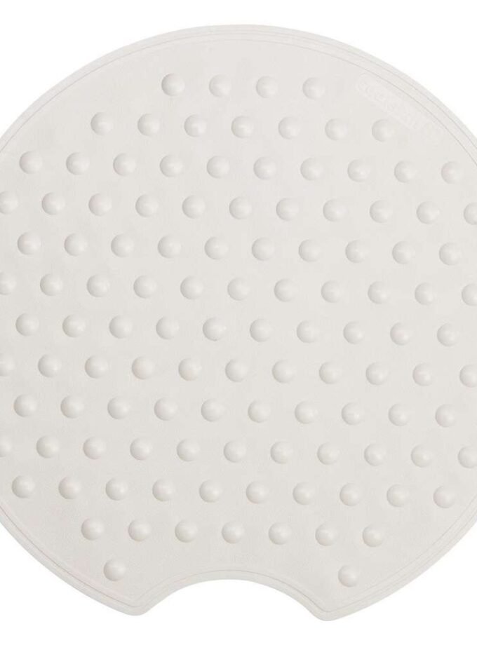 Rotondo &Oslash; 55 white &alpha;&nu;&tau;&iota;&omicron;&lambda;&iota;&sigma;&theta;&eta;&tau;&iota;&kappa;ό &tau;&alpha;&pi;έ&tau;&omicron; &nu;&tau;&omicron;&upsilon;&zeta;&iota;έ&rho;&alpha;&sigmaf; Sealskin