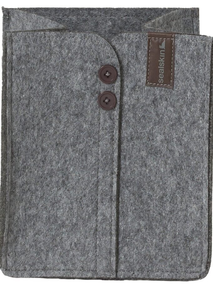 Felt 22x20x25 grey &kappa;&alpha;&lambda;ά&theta;&iota; &alpha;&pi;&omicron;&theta;ή&kappa;&epsilon;&upsilon;&sigma;&eta;&sigmaf; Sealskin
