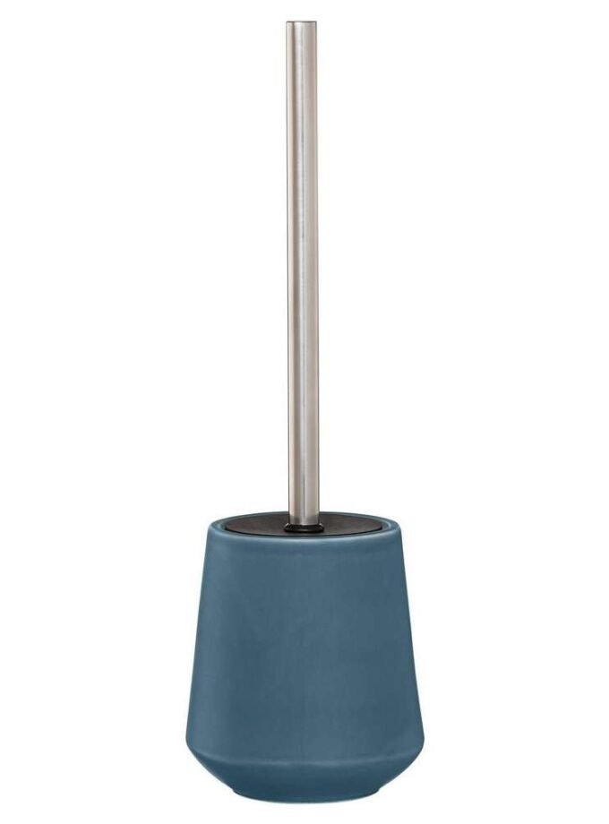 Conical blue &pi;&iota;&gamma;&kappa;ά&lambda; Sealskin