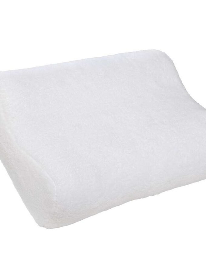 Spa cushion 24x33 white &mu;&alpha;&xi;&iota;&lambda;ά&rho;&iota; &mu;&pi;&alpha;&nu;&iota;έ&rho;&alpha;&sigmaf; Sealskin