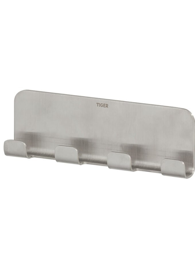 Tiger Colar Ά&gamma;&kappa;&iota;&sigma;&tau;&rho;&omicron; &Tau;&epsilon;&tau;&rho;&alpha;&pi;&lambda;ό Brushed stainless steel 1314730946