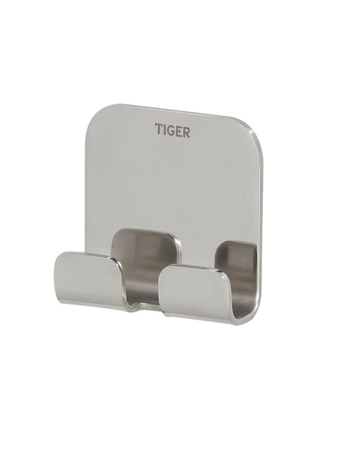 Tiger Colar Ά&gamma;&kappa;&iota;&sigma;&tau;&rho;&omicron; &Delta;&iota;&pi;&lambda;ό Polished stainless steel 1314630346