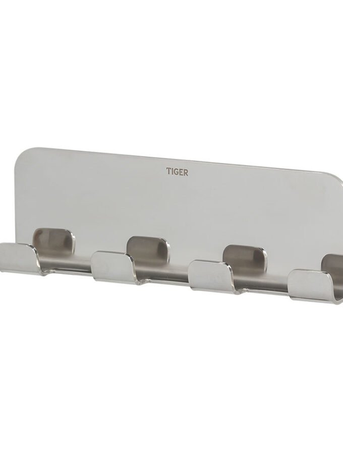 Tiger Colar Ά&gamma;&kappa;&iota;&sigma;&tau;&rho;&omicron; &Tau;&epsilon;&tau;&rho;&alpha;&pi;&lambda;ό Polished stainless steel 1314730346