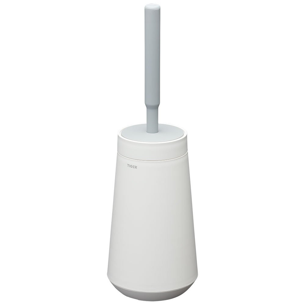 Tiger Tess Πιγκάλ με Εύκαμπτη Βούρτσα Swoop® White / Light grey 1329420146