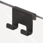 Tiger Caddy Άγκιστρο Διπλό 6-8 mm Black 1401230746