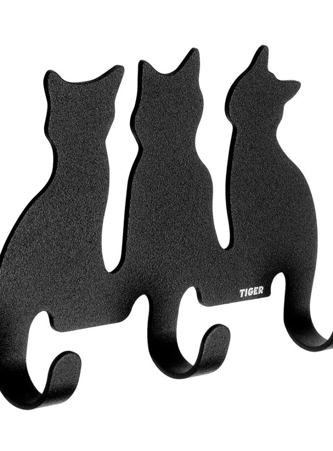 Tiger Cats Ά&gamma;&kappa;&iota;&sigma;&tau;&rho;&omicron; &Tau;&rho;&iota;&pi;&lambda;ό Black 159030741