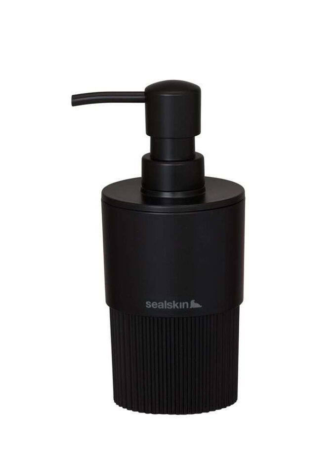 Brave black 280 ml &delta;&omicron;&chi;&epsilon;ί&omicron; &kappa;&rho;&epsilon;&mu;&omicron;&sigma;ά&pi;&omicron;&upsilon;&nu;&omicron;&upsilon; Sealskin