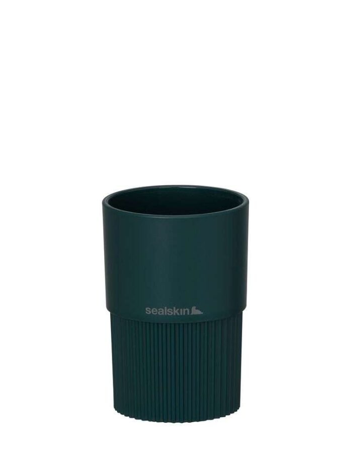 Brave dark green &pi;&omicron;&tau;ή&rho;&iota; &omicron;&delta;&omicron;&nu;&tau;ό&beta;&omicron;&upsilon;&rho;&tau;&sigma;&alpha;&sigmaf; Sealskin