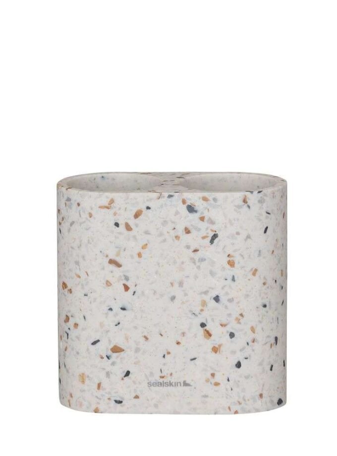 Blend terrazo &delta;&iota;&pi;&lambda;ό &pi;&omicron;&tau;ή&rho;&iota; &omicron;&delta;&omicron;&nu;&tau;ό&beta;&omicron;&upsilon;&rho;&tau;&sigma;&alpha;&sigmaf; Sealskin