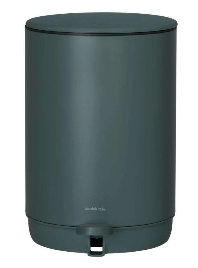Mind dark green 5L &kappa;ά&delta;&omicron;&sigmaf; &alpha;&pi;&omicron;&rho;&rho;&iota;&mu;&mu;ά&tau;&omega;&nu; Sealskin
