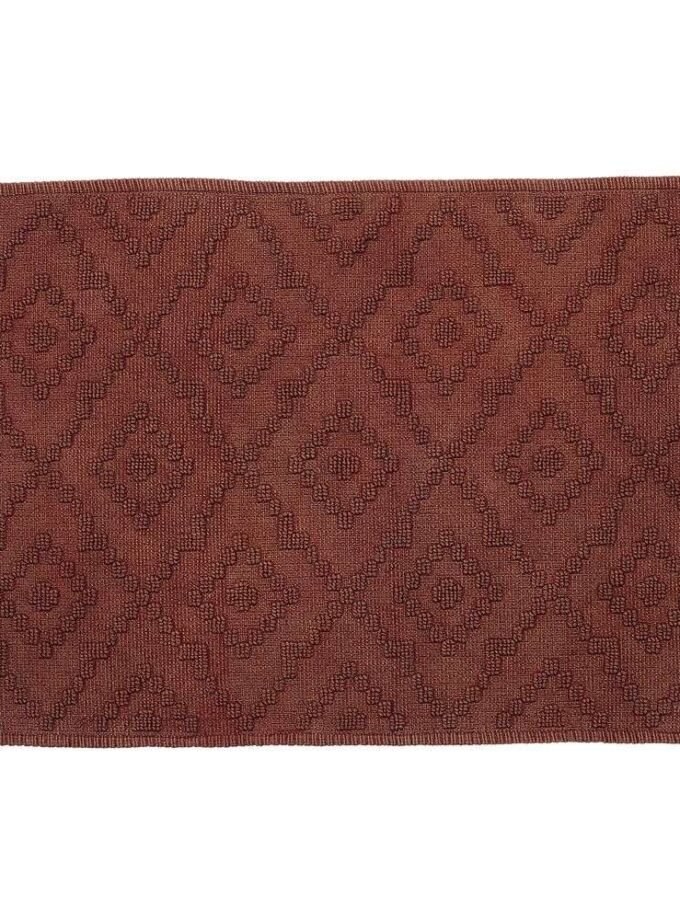 Aztec 60x90 dark pink &pi;&alpha;&tau;ά&kappa;&iota; &mu;&pi;ά&nu;&iota;&omicron;&upsilon; Sealskin