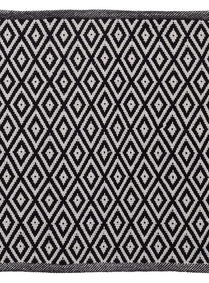 Trellis 60x60 black &pi;&alpha;&tau;ά&kappa;&iota; &mu;&pi;ά&nu;&iota;&omicron;&upsilon; Sealskin