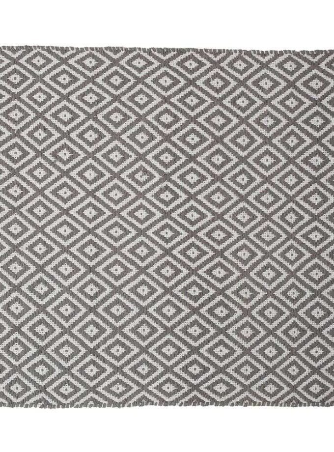 Trellis 60x60 grey &pi;&alpha;&tau;ά&kappa;&iota; &mu;&pi;ά&nu;&iota;&omicron;&upsilon; Sealskin