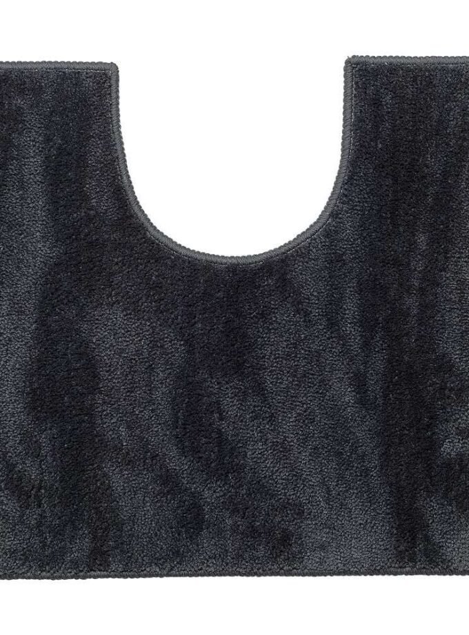 Doux 45x50 dark grey &pi;&alpha;&tau;ά&kappa;&iota; &lambda;&epsilon;&kappa;ά&nu;&eta;&sigmaf; Sealskin