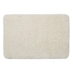 Angora 60x90 off-white πατάκι μπάνιου Sealskin