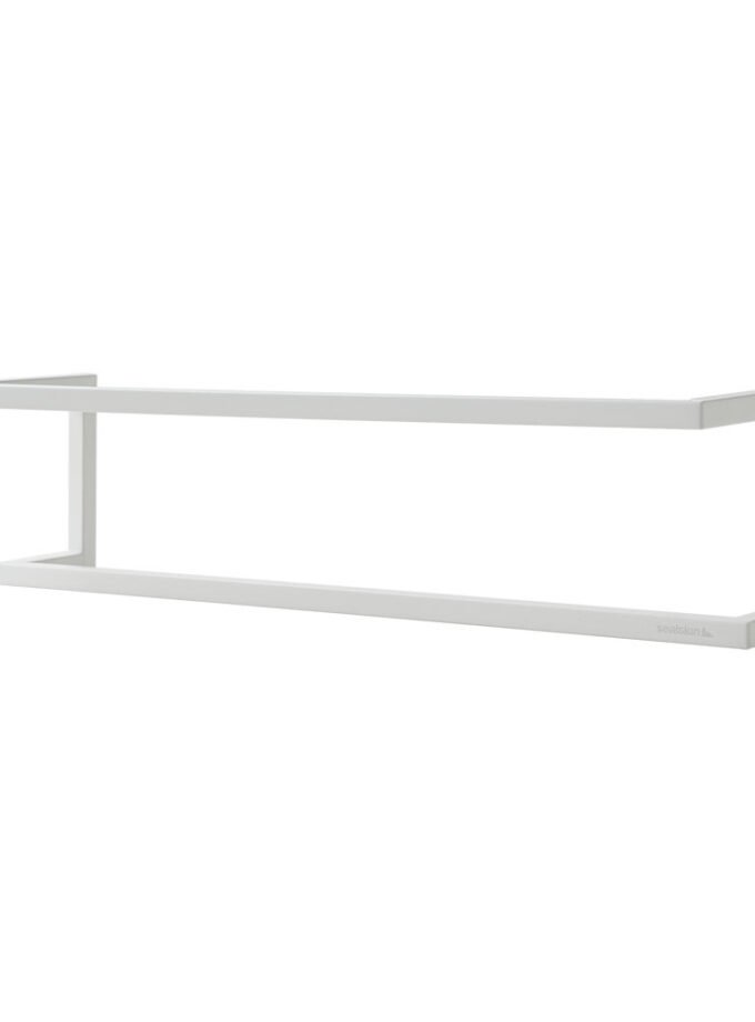 Carre White &Kappa;&rho;&epsilon;&mu;ά&sigma;&tau;&rho;&alpha; &Epsilon;&pi;&iota;&tau;&omicron;ί&chi;&iota;&alpha; 48cm Sealskin