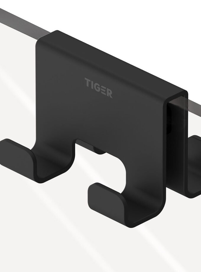 Tiger Caddy Ά&gamma;&kappa;&iota;&sigma;&tau;&rho;&omicron; &Tau;&epsilon;&tau;&rho;&alpha;&pi;&lambda;ό 6-8 mm Black 800294