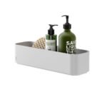 Tiger 2-Store Επιτοίχιο Ράφι 35 cm White 800381