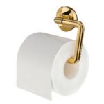 Tiger Cooper Χαρτοθήκη Polished gold 800552