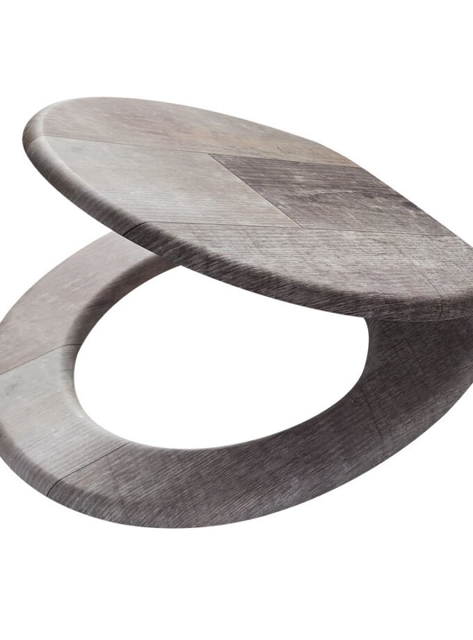 Tiger Old Wood &Kappa;&alpha;&pi;ά&kappa;&iota; &Lambda;&epsilon;&kappa;ά&nu;&eta;&sigmaf; MDF Brown 800611