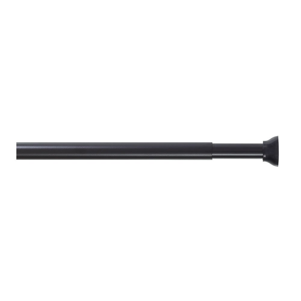 70-115 Ø 20 mm black βραχίονας μπάνιου πτυσσόμενος Sealskin