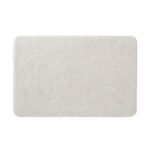 Cosima Πατάκι Μπάνιου 60x90cm Off-White Sealskin