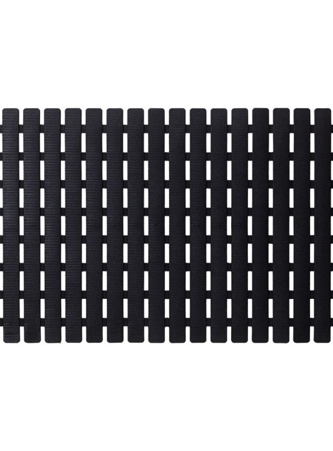 Nora &Alpha;&nu;&tau;&iota;&omicron;&lambda;&iota;&sigma;&theta;&eta;&tau;&iota;&kappa;ό &Pi;&alpha;&tau;ά&kappa;&iota; 39x69cm Black Sealskin