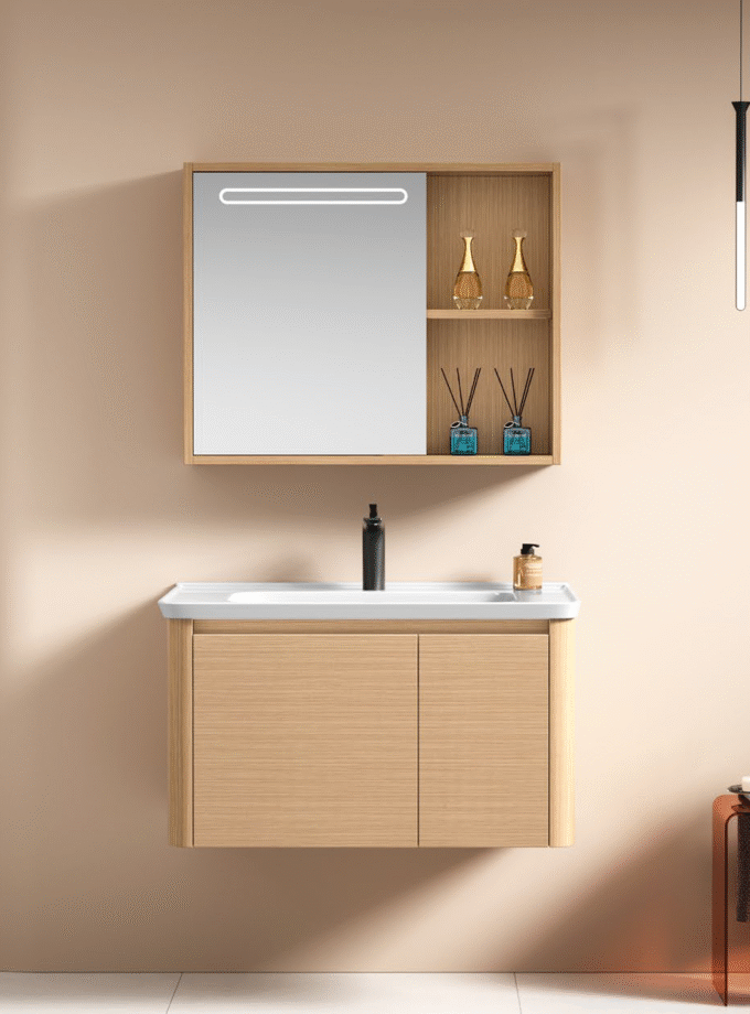 &Sigma;&Epsilon;&Tau; &Mu;&Pi;&Alpha;&Nu;&Iota;&Omicron;&Upsilon; DIMITRA 60cm &chi;&rho;.GOLDEN WOODEN &Pi;&Omicron;&Lambda;&Upsilon;&Alpha;&Iota;&Theta;&Upsilon;&Lambda;&Epsilon;&Nu;&Iota;&Omicron; (HDPE High Density)