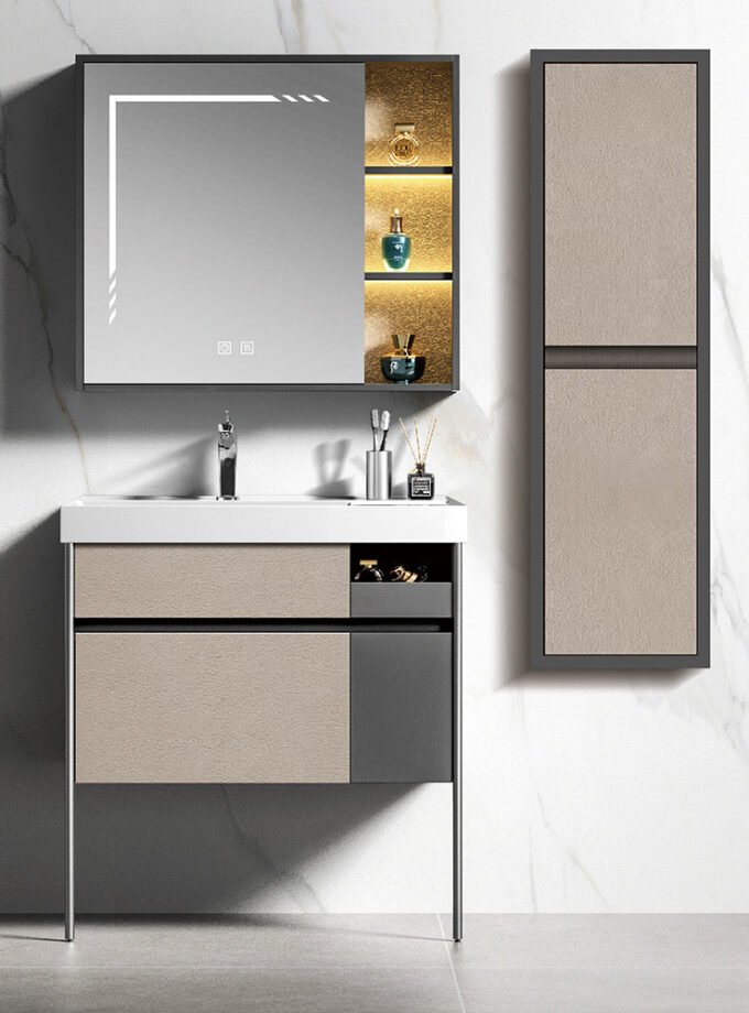 &Sigma;&Epsilon;&Tau; &Epsilon;&Pi;&Iota;&Pi;&Lambda;&Omicron;&Upsilon; ELITE 80cm PLYWOOD &chi;&rho;.SMOKE GREY 9SELIT080SMG
