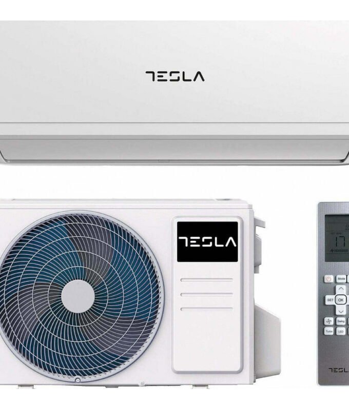 Tesla TM36I13-1232IAWUV &Kappa;&lambda;&iota;&mu;&alpha;&tau;&iota;&sigma;&tau;&iota;&kappa;ό Inverter 12000 BTU A++/A+++ &mu;&epsilon; Wi-Fi