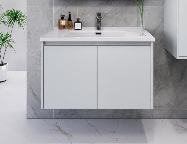 ΣΕΤ ΠΑΓΚΟΣ LAVARE 60cm χρ.WHITE S3BLAV060WH