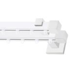 &Sigma;&iota;&delta;&eta;&rho;ό&delta;&rho;&omicron;&mu;&omicron;&sigmaf; Valencia 20x20mm &Lambda;&epsilon;&upsilon;&kappa;ό&sigmaf; &Delta;&iota;&pi;&lambda;ό&sigmaf; 240cm MRShome