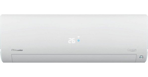 Inventor Comfort MFVI32-09WFI/MFVO32-09 Κλιματιστικό Inverter 9000 BTU A+++/A+++ με Ιονιστή και Wi-Fi