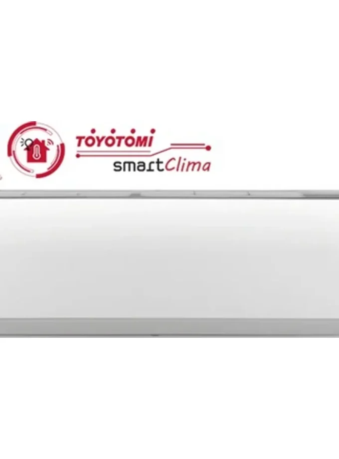 Toyotomi Kenzo Eco III KTN/KTG22-24 &Kappa;&lambda;&iota;&mu;&alpha;&tau;&iota;&sigma;&tau;&iota;&kappa;ό Inverter 24000 BTU A++/A+++ &mu;&epsilon; &Iota;&omicron;&nu;&iota;&sigma;&tau;ή &kappa;&alpha;&iota; Wi-Fi