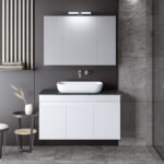 &Sigma;&Epsilon;&Tau; &Epsilon;&Pi;&Iota;&Pi;&Lambda;&Omicron;&Upsilon; OMEGA TOP 100cm &chi;&rho;.WHITE/GREY  9SOMT100GLG