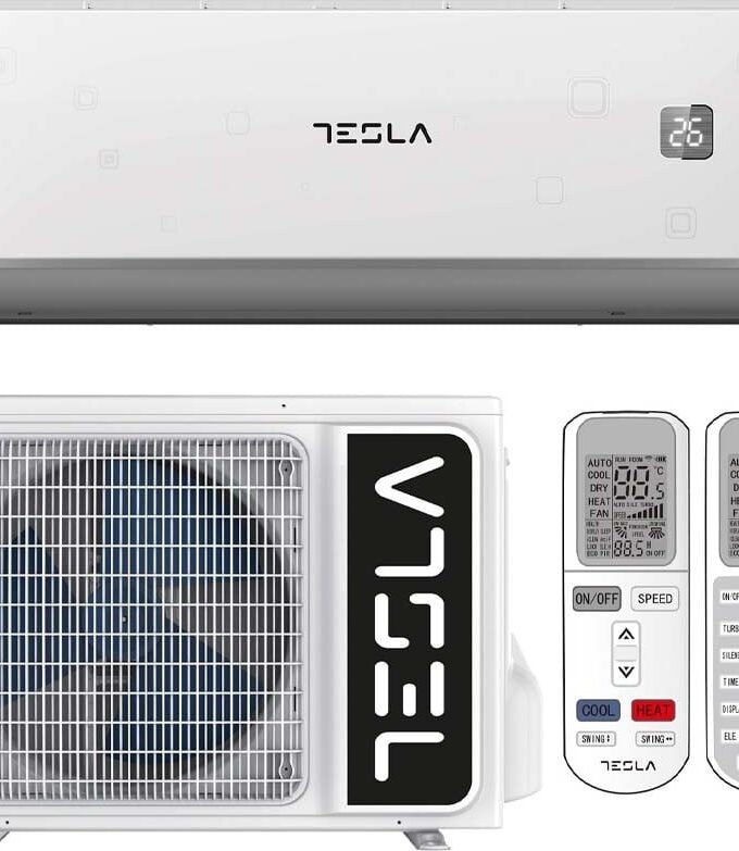 Tesla Select TA27FFUL-0932IAW &Kappa;&lambda;&iota;&mu;&alpha;&tau;&iota;&sigma;&tau;&iota;&kappa;ό Inverter 9000 BTU A++/A+++ &mu;&epsilon; Wi-Fi