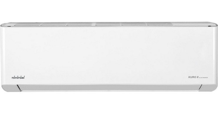 Toyotomi Kenzo KTN20/KTG20-24R32 Κλιματιστικό Inverter 24000 BTU A++/A+++ με Ιονιστή και Wi-Fi