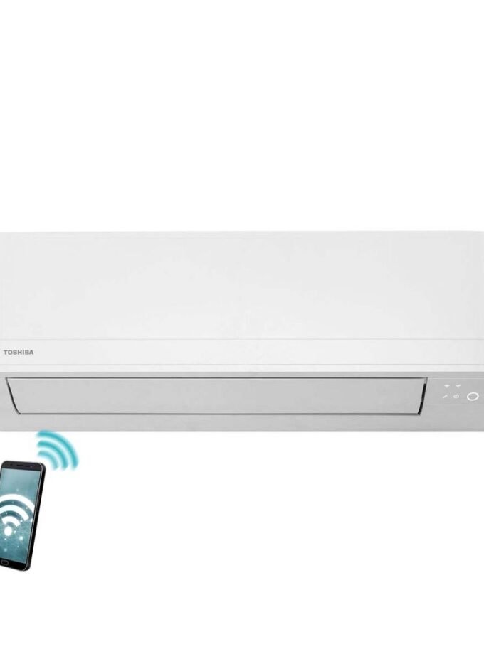 Toshiba Arata RAS-13CAVG-E/B13CKVG-E &Kappa;&lambda;&iota;&mu;&alpha;&tau;&iota;&sigma;&tau;&iota;&kappa;ό Inverter 13000 BTU A++/A+++ &mu;&epsilon; Wi-Fi
