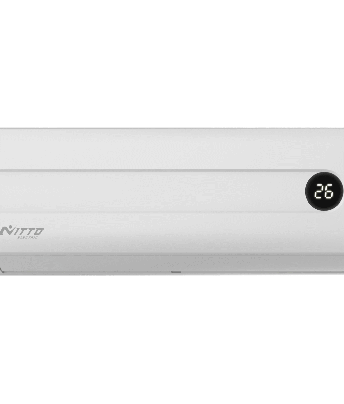Nitto AKIRA-12TLGAU/AI &Kappa;&lambda;&iota;&mu;&alpha;&tau;&iota;&sigma;&tau;&iota;&kappa;ό Inverter 12000 BTU A++/A+++ &mu;&epsilon; Wi-Fi
