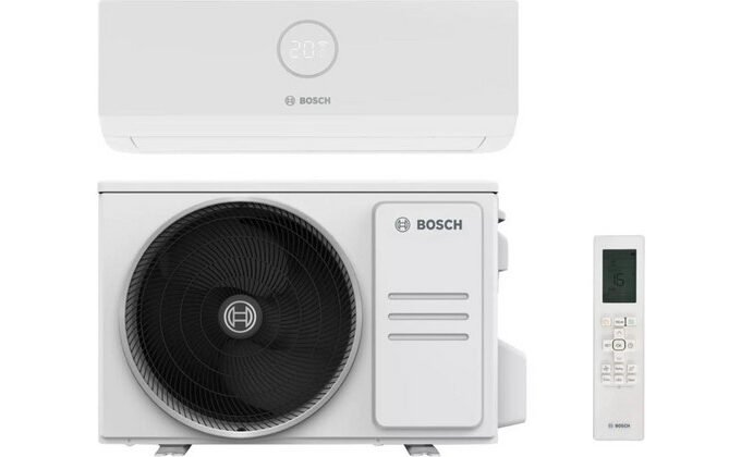 Bosch CL3000i 53E &Kappa;&lambda;&iota;&mu;&alpha;&tau;&iota;&sigma;&tau;&iota;&kappa;ό Inverter 18000 BTU A++/A+++ &mu;&epsilon; WiFi